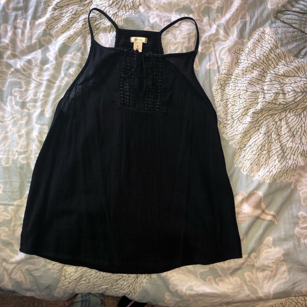Decree tank top